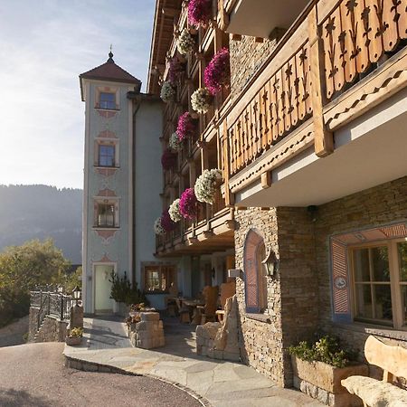 Dorfhotel Beludei Santa Cristina Val Gardena Eksteriør billede